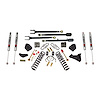 6 in. Suspension Lift Kit for 2008-2010 with M95 Monotube Shocks F86024KH-M - image 1