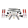 6 in. Suspension Lift Kit for 2008-2010 with Nitro Shocks F86024KH-N - image 1