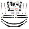 6 in. Suspension Lift Kit with M95 Monotube Shocks F86024KS-M - image 1