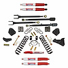 6 in. Suspension Lift Kit for 2008-2010 F-350 with Hydro Shocks F86024KSH-H - image 1