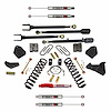 6 in. Suspension Lift Kit for 2008-2010 F-350 with M95 Monotube Shocks F86024KSH-M - image 1