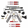 6 in. Suspension Lift Kit for 2008-2010 F-350 with Nitro Shocks F86024KSH-N - image 1