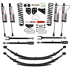 6 in. Suspension Lift Kit for 2008-2010 F-350 F86024KSH-X - image 1