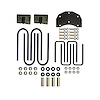 6 in. Suspension Lift Kit for 1986-1996 F-350 F860MH - image 1