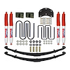 6 in. Suspension Lift Kit for 1986-1996 F-350 with Hydro Shocks F860MK-H - image 1