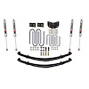 6 in. Suspension Lift Kit for 1986-1996 F-350 with M95 Monotube Shocks F860MKH-M - image 1