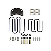 6 in. Suspension Lift Kit for 1986-1996 F-350 F860MS - image 1