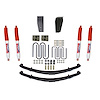 6 in. Suspension Lift Kit for 1980-1996 F-250 with Hydro Shocks F860TK-H - image 1
