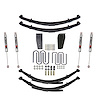 6 in. Suspension Lift Kit for 1980-1996 with M95 Monotube Shocks F860TKS-M - image 1