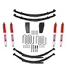 6 in. Suspension Lift Kit for 1980-1996 with Nitro Shocks F860TKS-N - image 1
