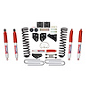 6 in. Suspension Lift Kit for F-250 with Nitro Shocks F8651K-N - image 1