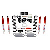 6 in. Suspension Lift Kit for F-350 with Hydro Shocks F8651KH-H - image 1