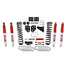 6 in. Suspension Lift Kit for F-350 with Nitro Shocks F8651KH-N - image 1