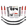 6 in. Suspension Lift Kit for F-250 with Hydro Shocks F8651KS-H - image 1