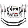 6 in. Suspension Lift Kit for F-250 F8651KS-X - image 1