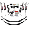 6 in. Suspension Lift Kit for F-350 F8651KSH-X - image 1