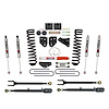 6 in. Suspension Lift Kit with M95 Monotube Shocks F86524K-M - image 1