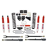 6 in. Suspension Lift Kit with Nitro Shocks F86524K-N - image 1