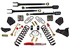 F86524K3 6IN.KIT;08 F350 4WD/DSL W/LKS - image 1