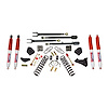 6 in. Suspension Lift Kit for 2008-2010 F-350 with Hydro Shocks F86524KH-H - image 1