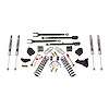 6 in. Suspension Lift Kit for 2008-2010 F-350 with M95 Monotube Shocks F86524KH-M - image 1
