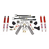 6 in. Suspension Lift Kit for 2008-2010 F-350 with Nitro Shocks F86524KH-N - image 1