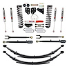 6 in. Suspension Lift Kit with M95 Monotube Shocks F86524KS-M - image 1