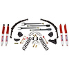 6 in. Suspension Lift Kit for 2008-2010 F-350 with Hydro Shocks F86524KSH-H - image 1
