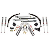 6 in. Suspension Lift Kit for 2008-2010 F-350 with M95 Monotube Shocks F86524KSH-M - image 1