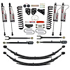 6 in. Suspension Lift Kit for 2008-2010 F-350 F86524KSH-X - image 1
