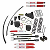 5 in. Suspension Lift Kit for F-250 with Hydro Shocks F8802K-H - image 1