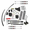 5 in. Suspension Lift Kit for F-250 with M95 Monotube Shocks F8802K-M - image 1