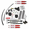 5 in. Suspension Lift Kit for F-250 with Nitro Shocks F8802K-N - image 1