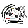 Suspension Lift Kit 8.5 in. Lift Incl. Rear Coil Springs System Box PN[F580] 4-Link Conversion Rear Shocks - image 1