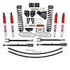 5 in. Suspension Lift Kit for F-250 with Hydro Shocks F8852K-H - image 1