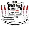 5 in. Suspension Lift Kit for F-350 with Hydro Shocks F8852KH-H - image 1