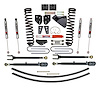 5 in. Suspension Lift Kit for F-350 with M95 Monotube Shocks F8852KH-M - image 1