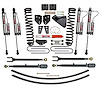 5 in. Suspension Lift Kit for F-350 F8852KH-X - image 1