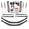 5 in. Suspension Lift Kit with M95 Monotube Shocks F8852KS-M - image 1