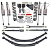 5 in. Suspension Lift Kit F8852KS-X - image 1