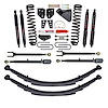 5 in. Suspension Lift Kit for 2008-2010 F-350 with Black MAX Shocks F8852KSH-B - image 1