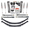 5 in. Suspension Lift Kit for 2008-2010 F-350 with M95 Monotube Shocks F8852KSH-M - image 1
