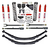5 in. Suspension Lift Kit for 2008-2010 F-350 with Nitro Shocks F8852KSH-N - image 1