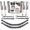 5 in. Suspension Lift Kit for 2008-2010 F-350 F8852KSH-X - image 1