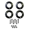 Metal Spacer Leveling Kit 2009-16 F-150 2WD/4WD - image 1