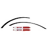 2 in. Suspension Lift Kit for 2000-2004 F-250 with Nitro Shocks F9320-N - image 1
