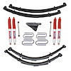 4 in. Suspension Lift Kit for F-250 with Hydro Shocks F9402MKS-H - image 1
