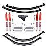 4 in. Suspension Lift Kit for F-250 with Hydro Shocks F9403MKS-H - image 1