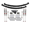 4 in. Suspension Lift Kit with M95 Monotube Shocks F9452MK-M - image 1
