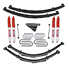 4 in. Suspension Lift Kit with Hydro Shocks F9452MKS-H - image 1